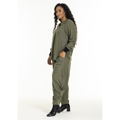Studio SGinny Blouse Blouse Green