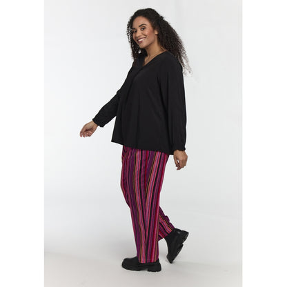 Studio SGinny Blouse Blouse Black