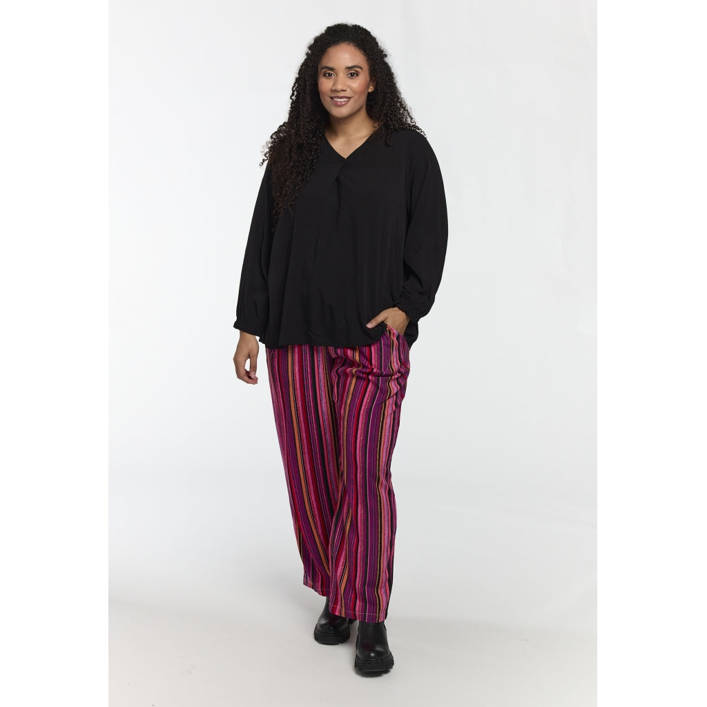 Studio SGinny Blouse Blouse Black