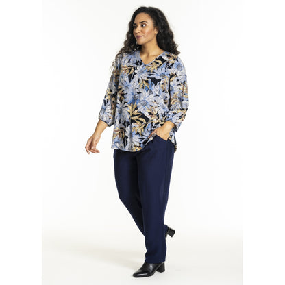 Studio SGry Trousers Trousers Navy