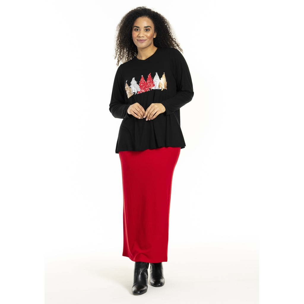 Studio SHakima Blouse Blouse Black