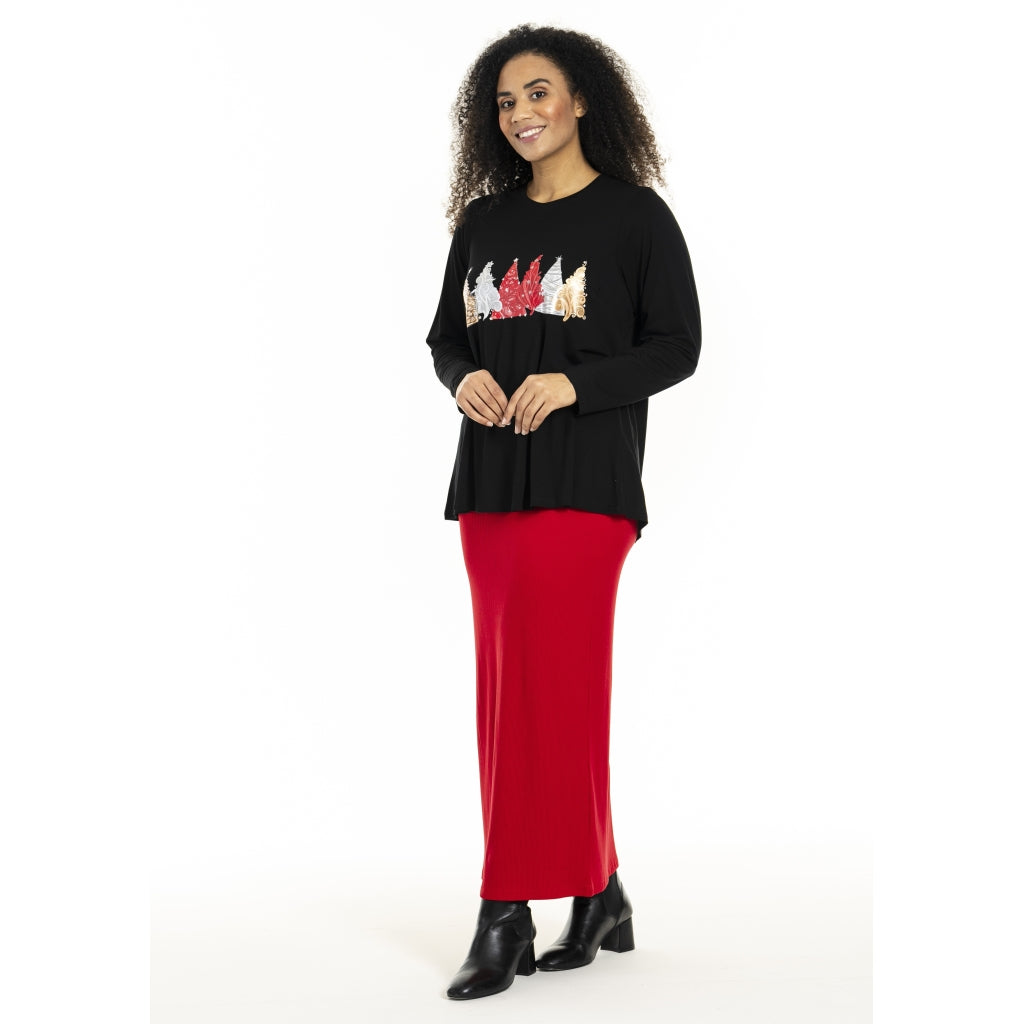 Studio SHakima Blouse Blouse Black