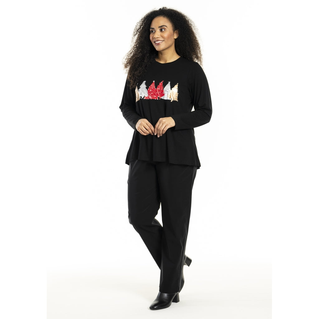 Studio SHakima Blouse Blouse Black
