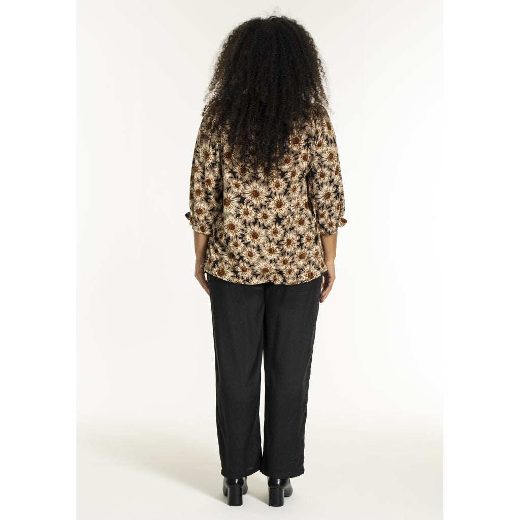 Studio SHolga Trousers Trousers Black
