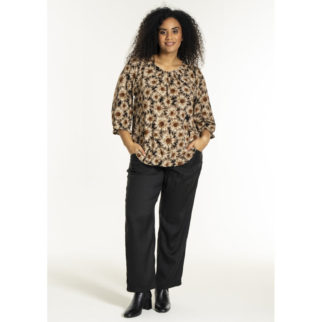 Studio SHolga Trousers Trousers Black