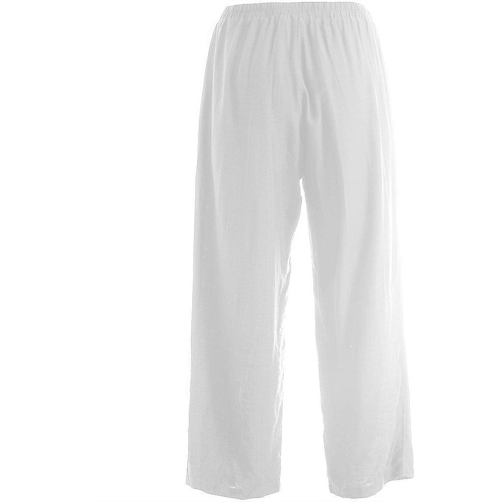 Studio SHolga Trousers Trousers White
