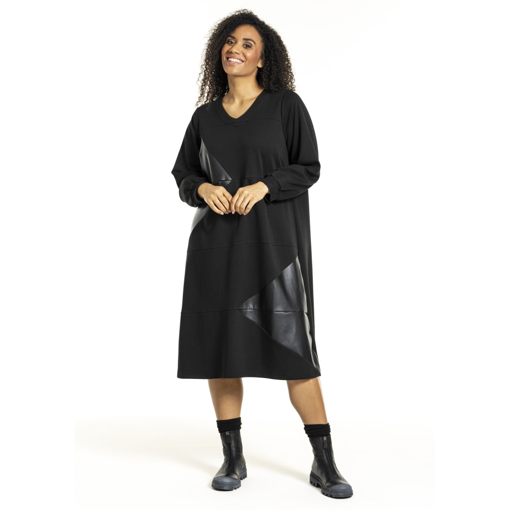 Studio SIlsabeth Dress Dress Black