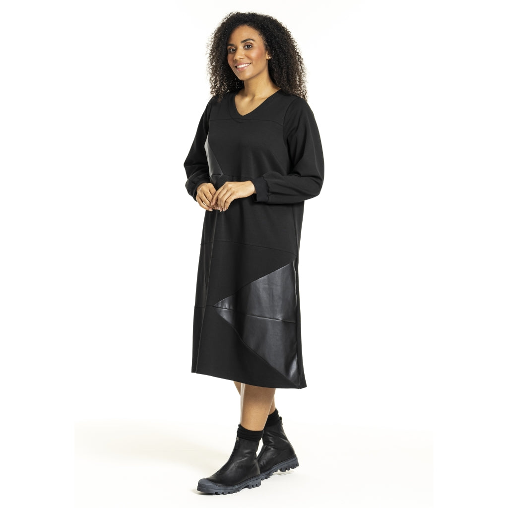 Studio SIlsabeth Dress Dress Black