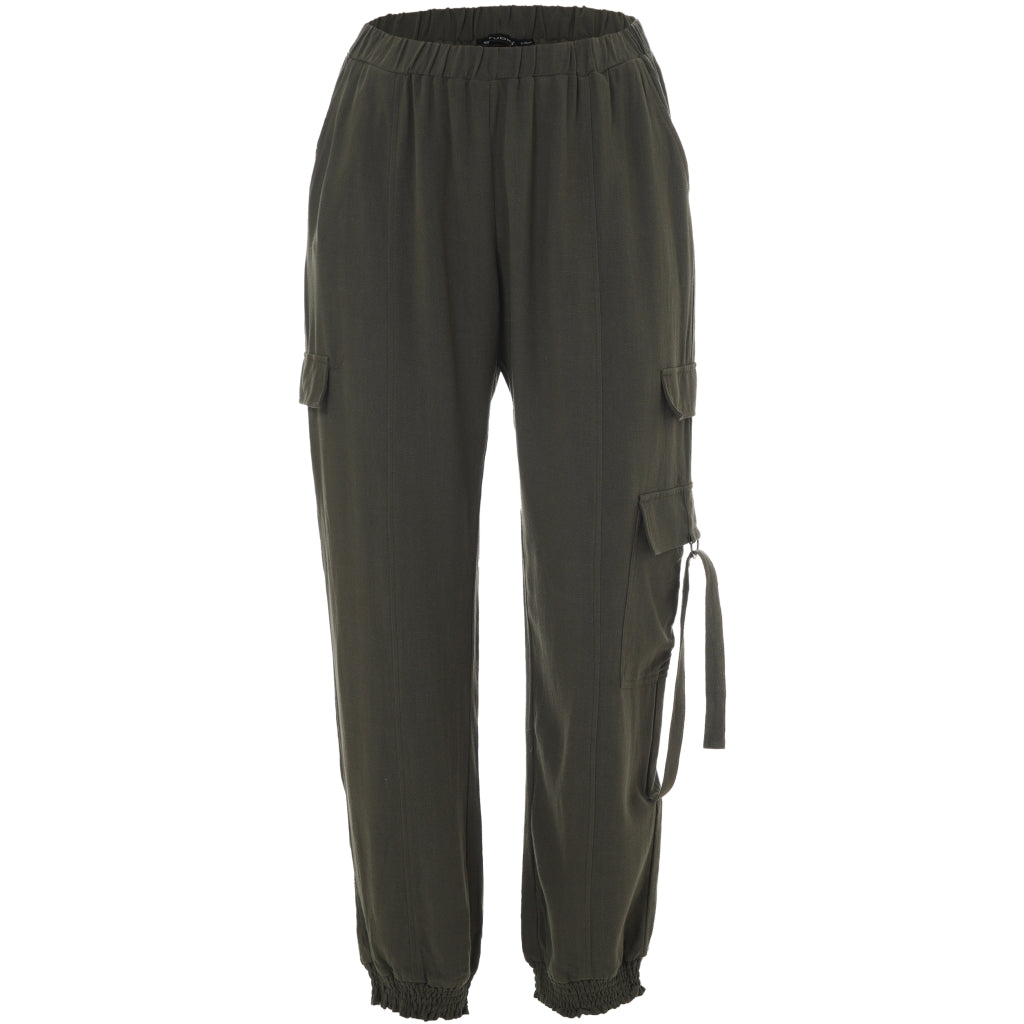 Studio SIlsebet Pants Pants Green