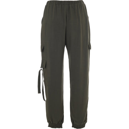 Studio SIlsebet Pants Pants Green
