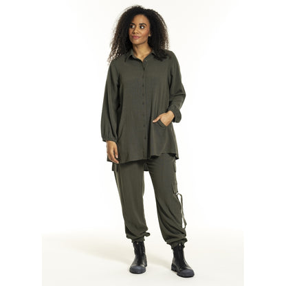 Studio SIlsebet Pants Pants Green