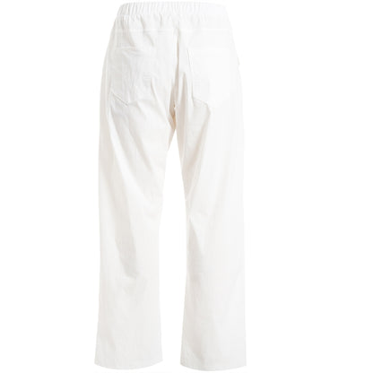 Studio SImoa Pants Trousers Offwhite