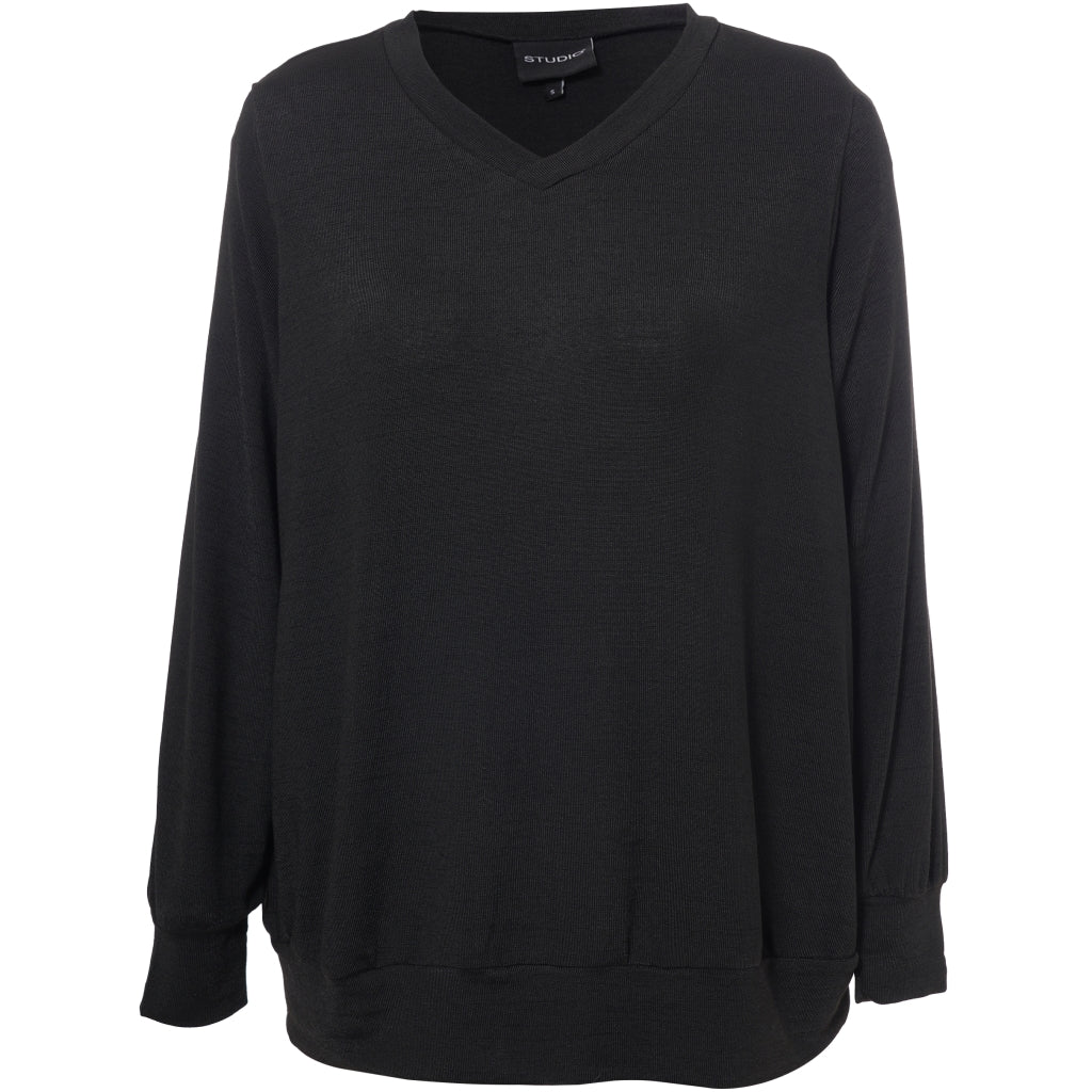 Studio SInga Sweater Sweater Black