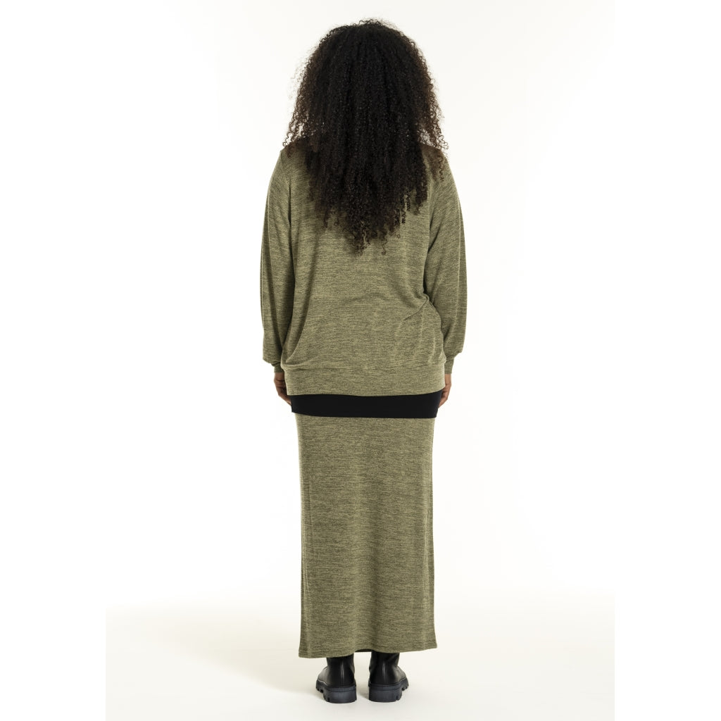 Studio SInga Sweater Sweater Green