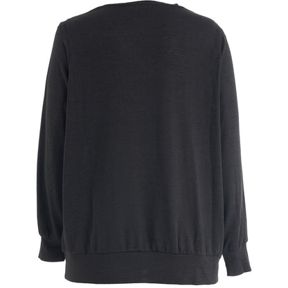 Studio SInga Sweater Sweater Black