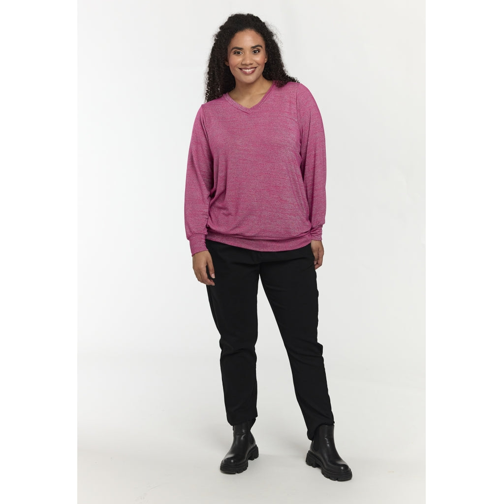 Studio SInga Sweater Sweater Pink melange