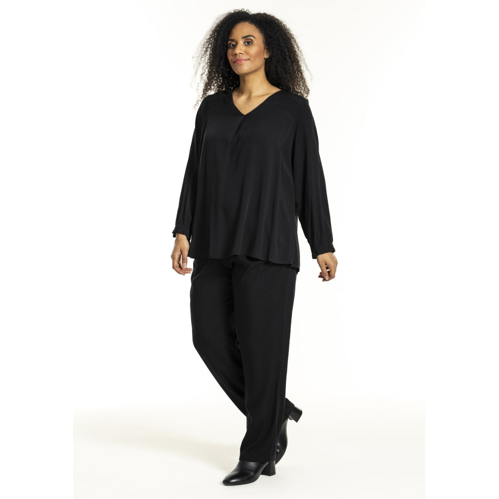 Studio SIngfred Blouse Blouse Black