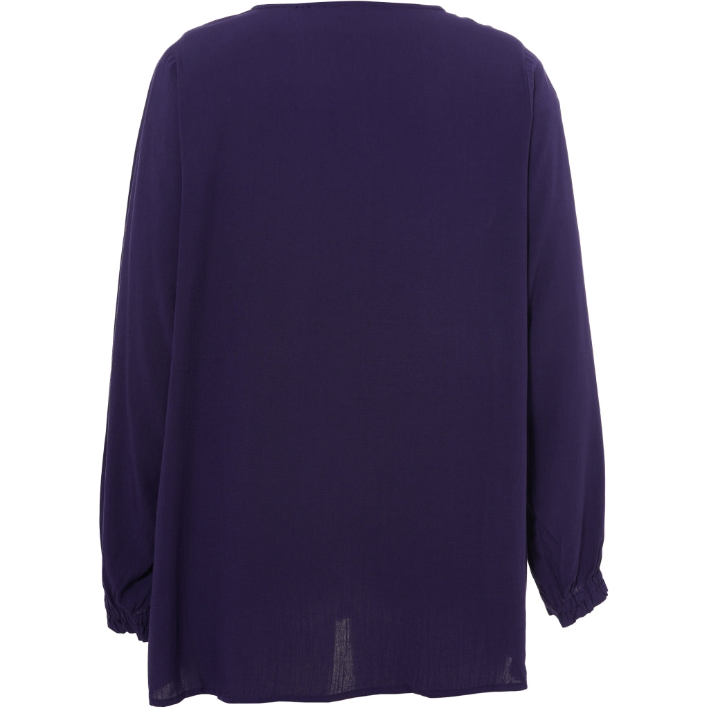 Studio SIngfred Blouse Blouse Dark purple