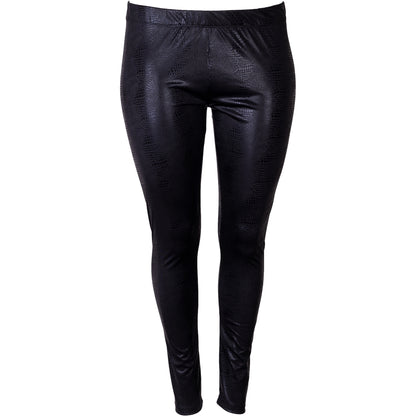 Studio SIrene Leggings Leggings Black snake