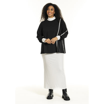 Studio SIrma Blouse Blouse Black