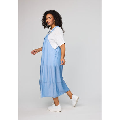 Studio SIsabell Spencer Spencer Light Blue Denim