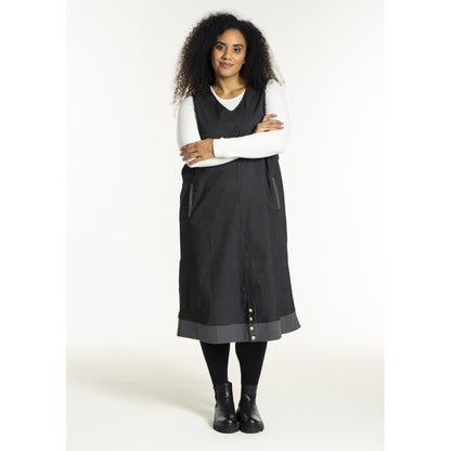 Studio SJanet Spencer Spencer Black and white check and stripes