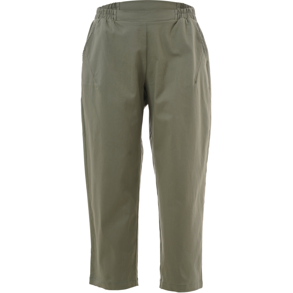 Studio SJinga Trousers 7/8 Trousers Dusty Green