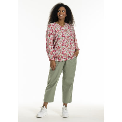 Studio SJinga Trousers 7/8 Trousers Dusty Green