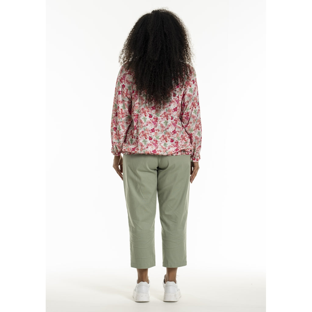 Studio SJinga Trousers 7/8 Trousers Dusty Green