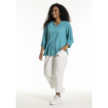 Studio SJinga Trousers 7/8 Trousers White