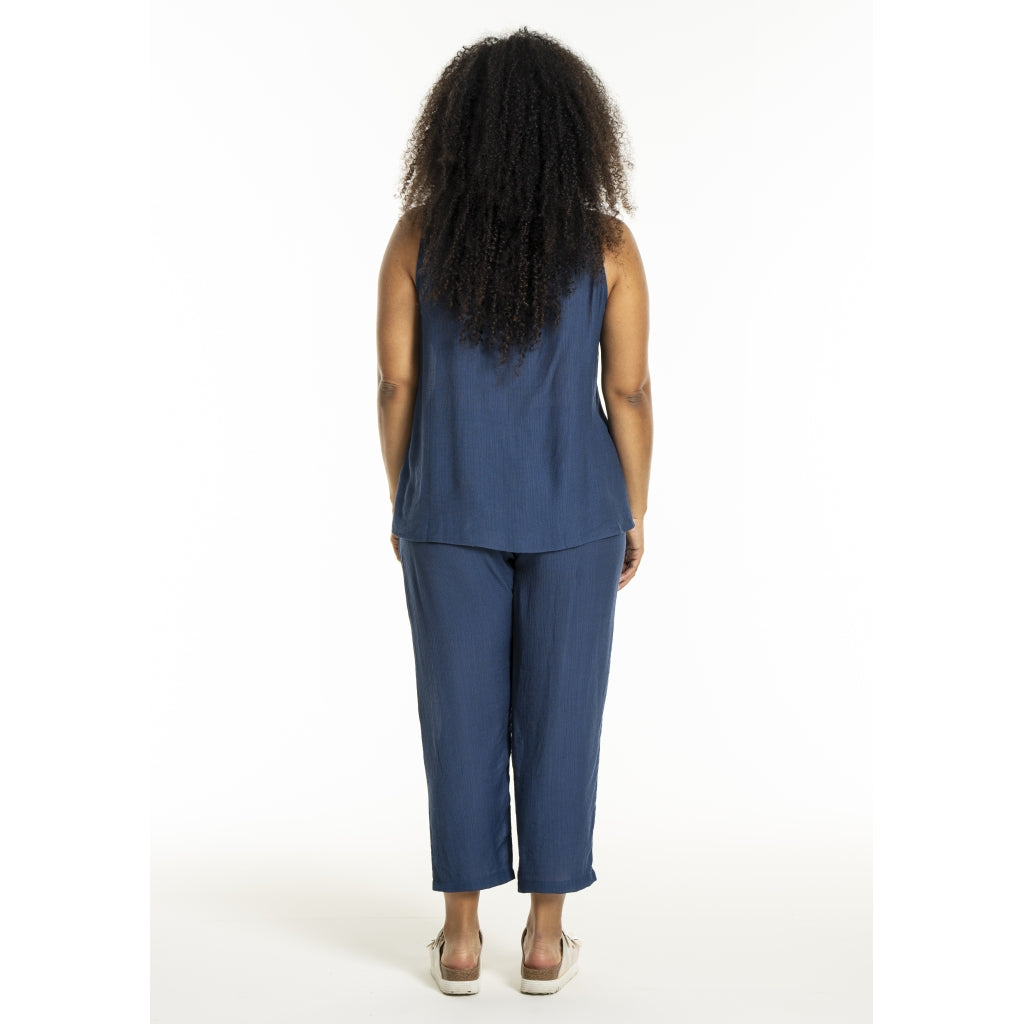 Studio SJoseline Top Top Blue