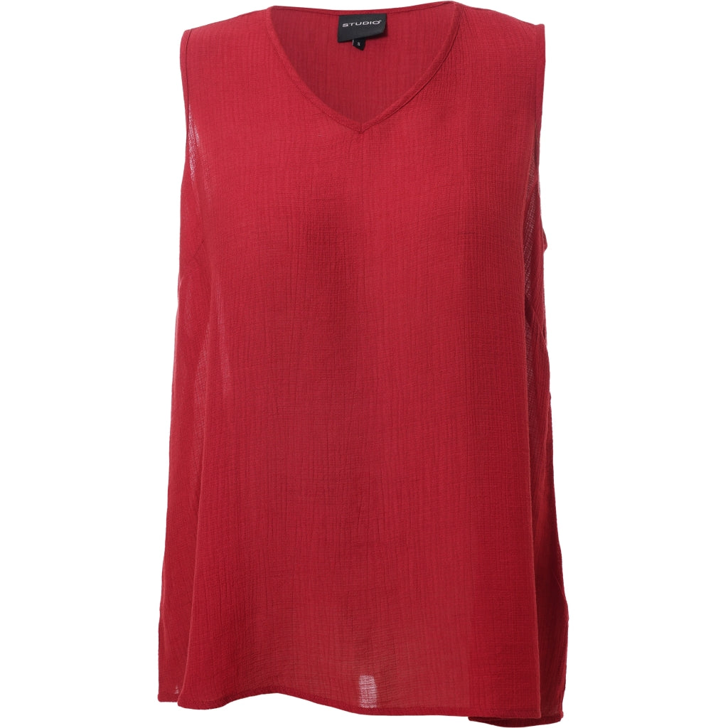 Studio SJoseline Top Top Red