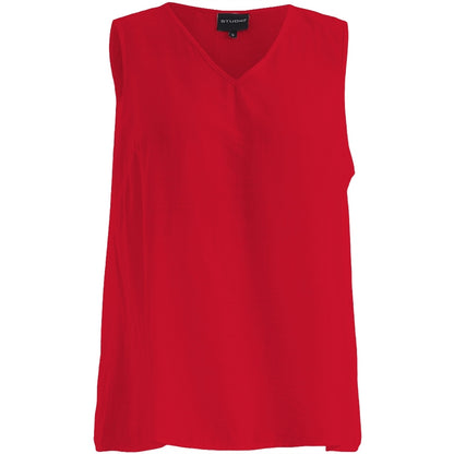 Studio SJoseline Top Top Red