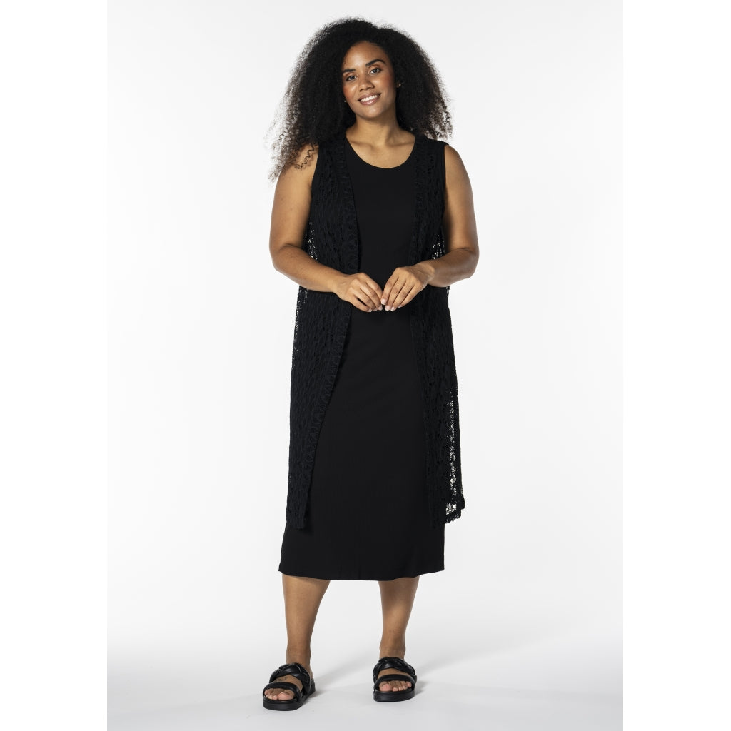Studio SKaete Vest Vest Black