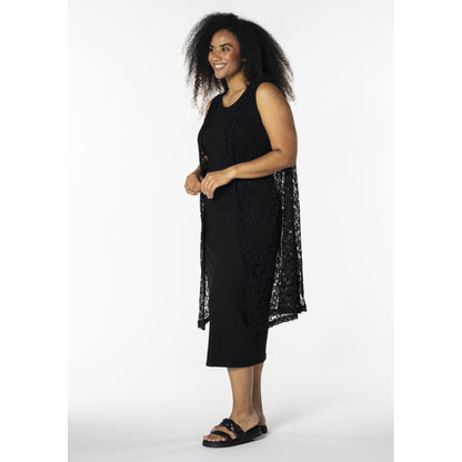 Studio SKaete Vest Vest Black