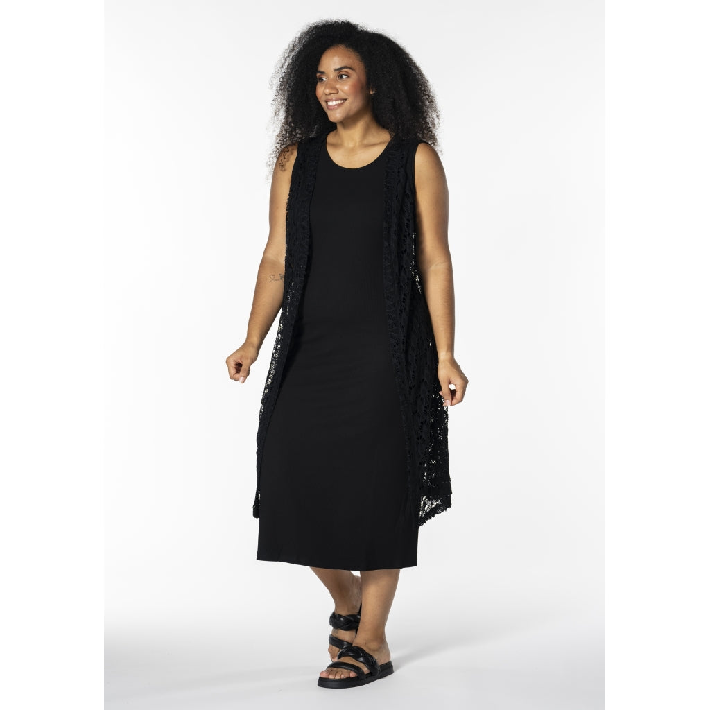 Studio SKaete Vest Vest Black