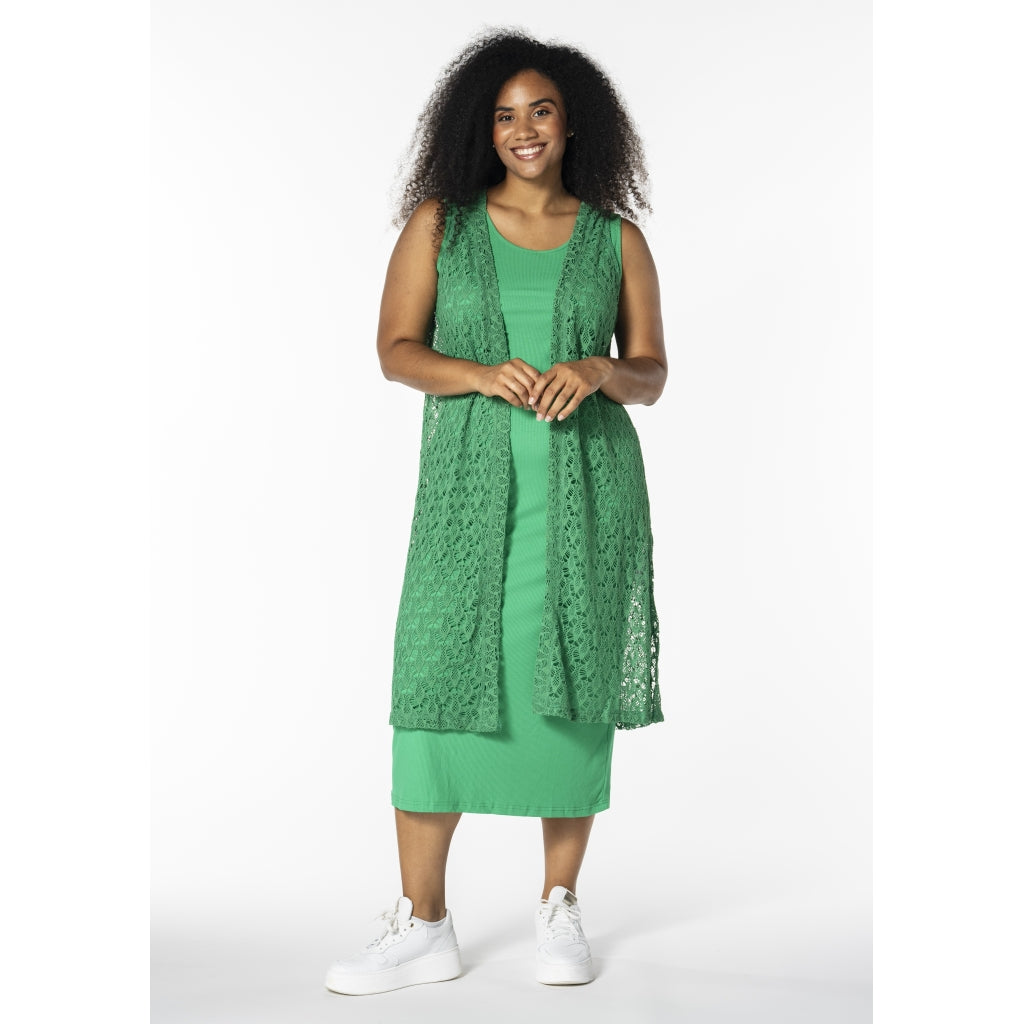 Studio SKaete Vest Vest Green