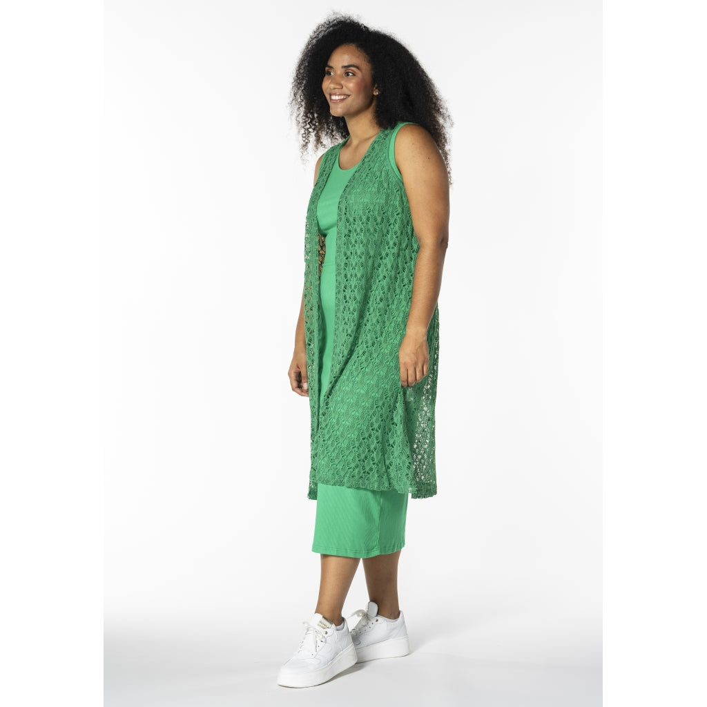 Studio SKaete Vest Vest Green
