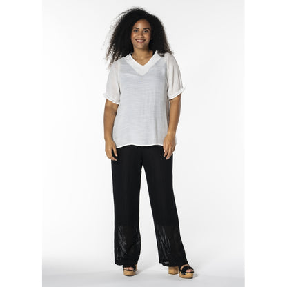Studio SKanna Trousers Trousers Black
