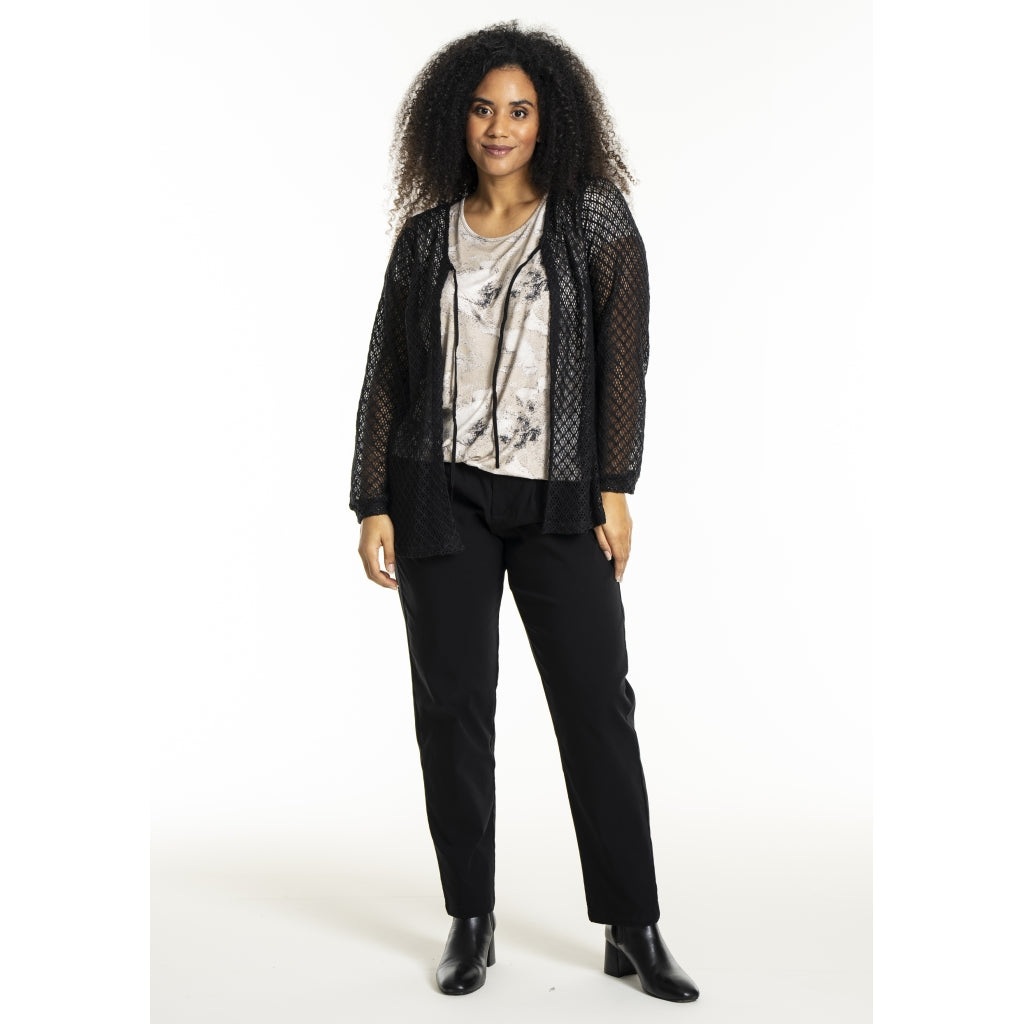 Studio SKanya Cardigan Cardigan Black