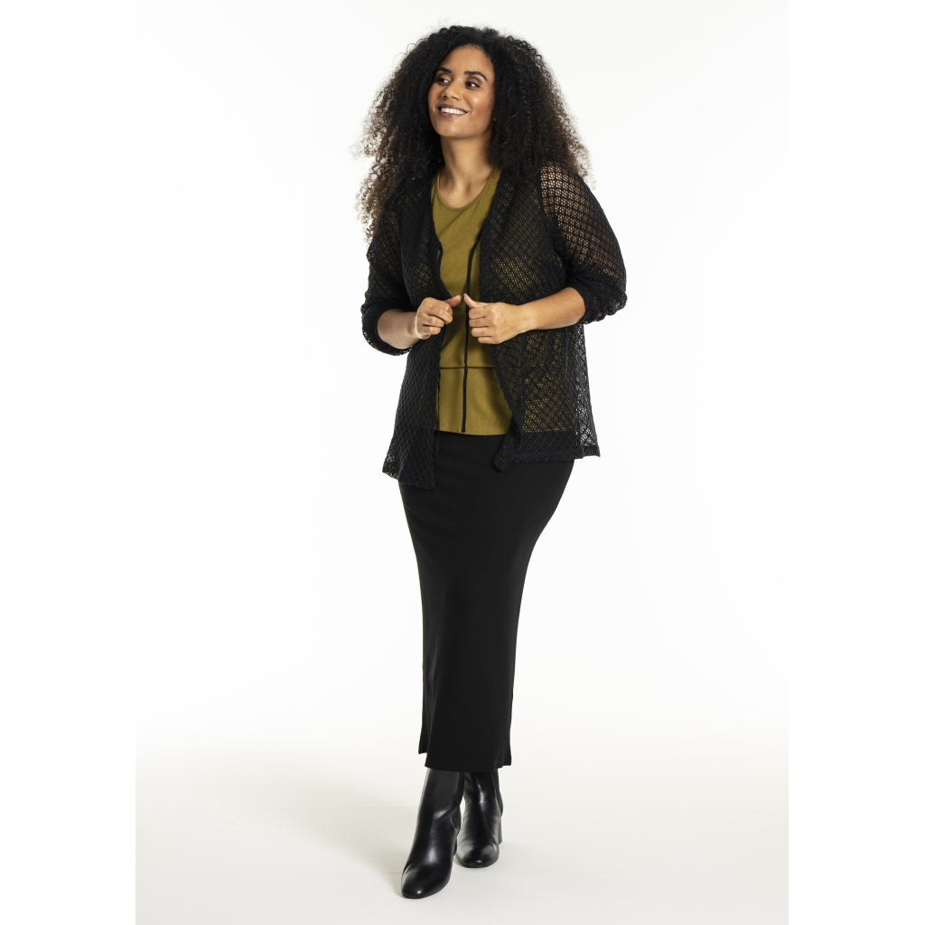 Studio SKanya Cardigan Cardigan Black