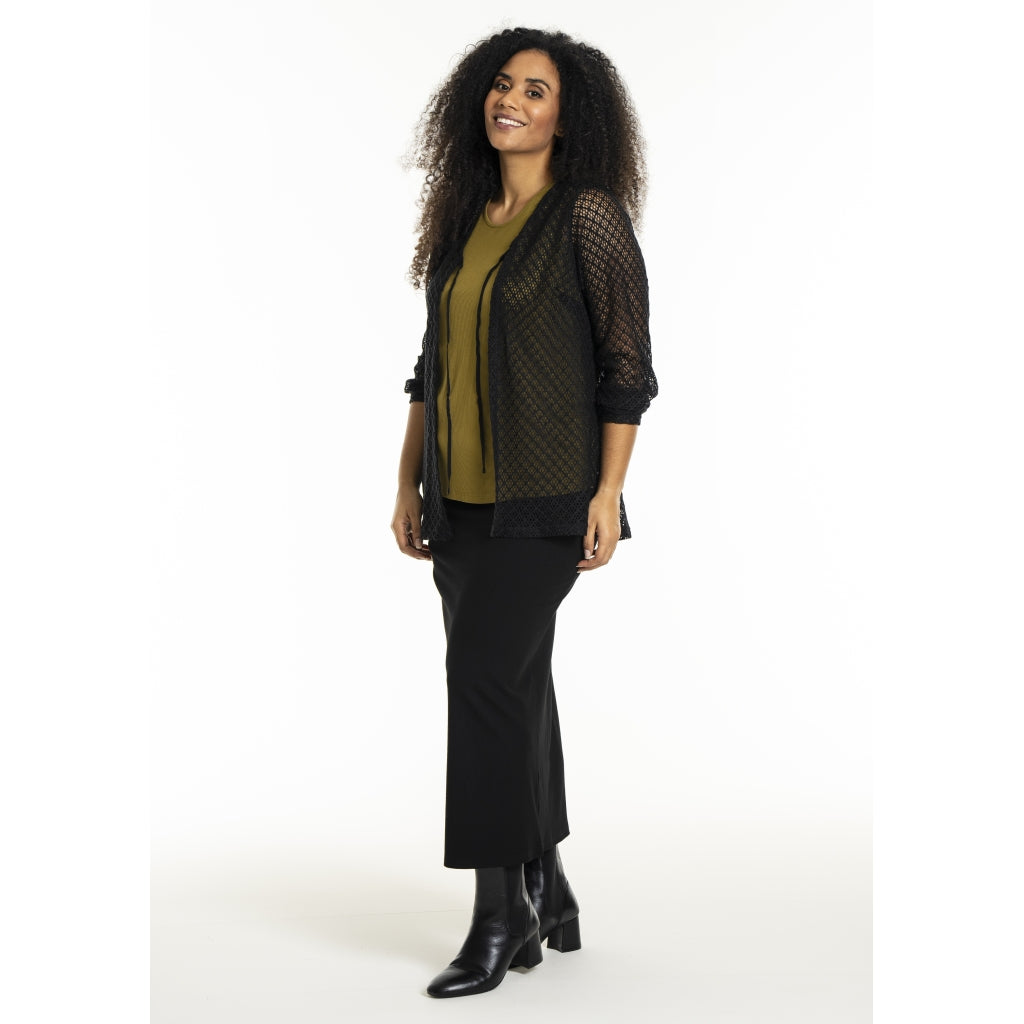 Studio SKanya Cardigan Cardigan Black