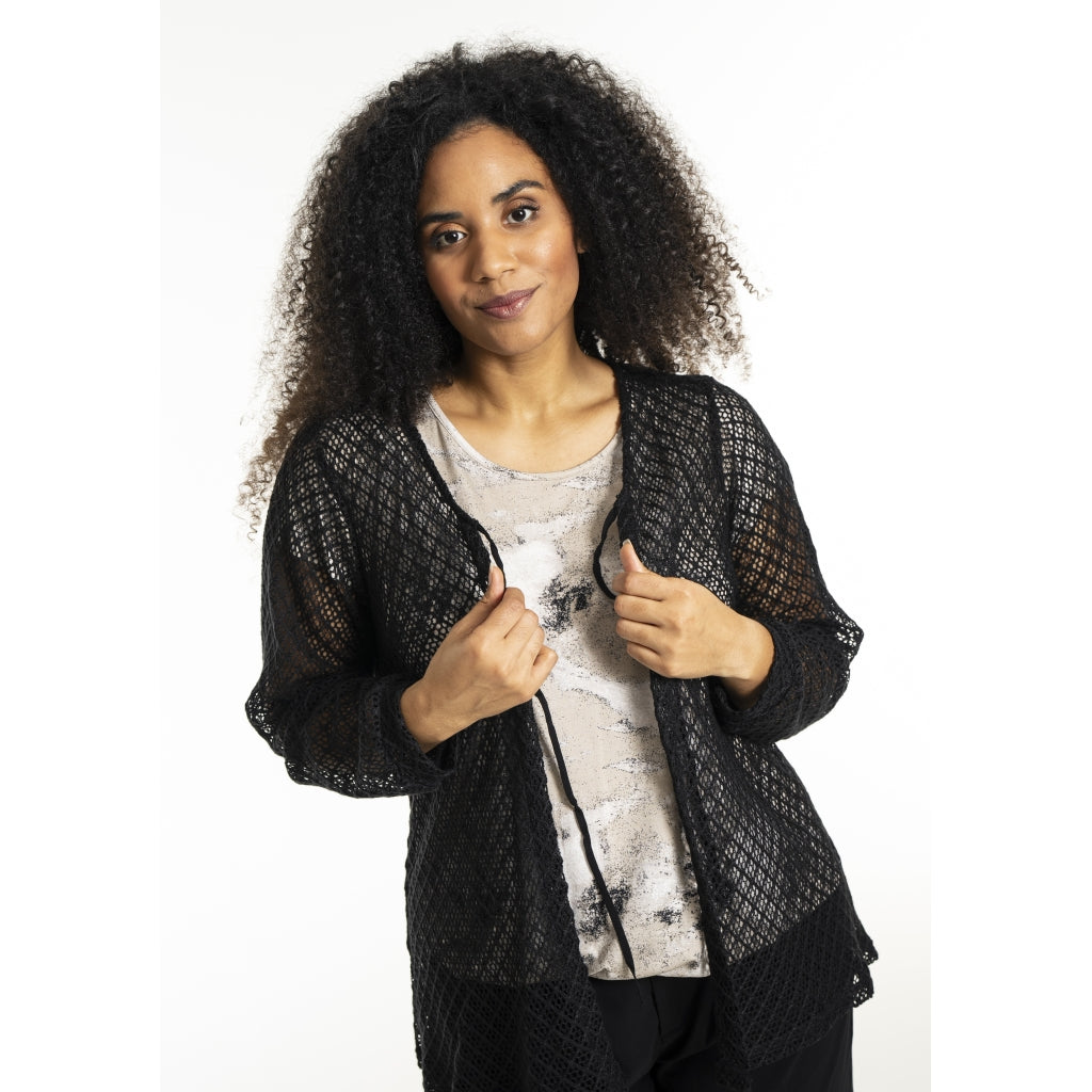 Studio SKanya Cardigan Cardigan Black