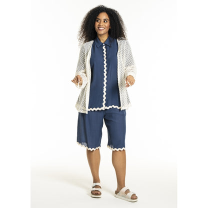 Studio SKanya Cardigan Cardigan Off-White