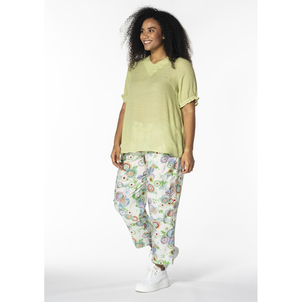 Studio SKerry Blouse Blouse Green