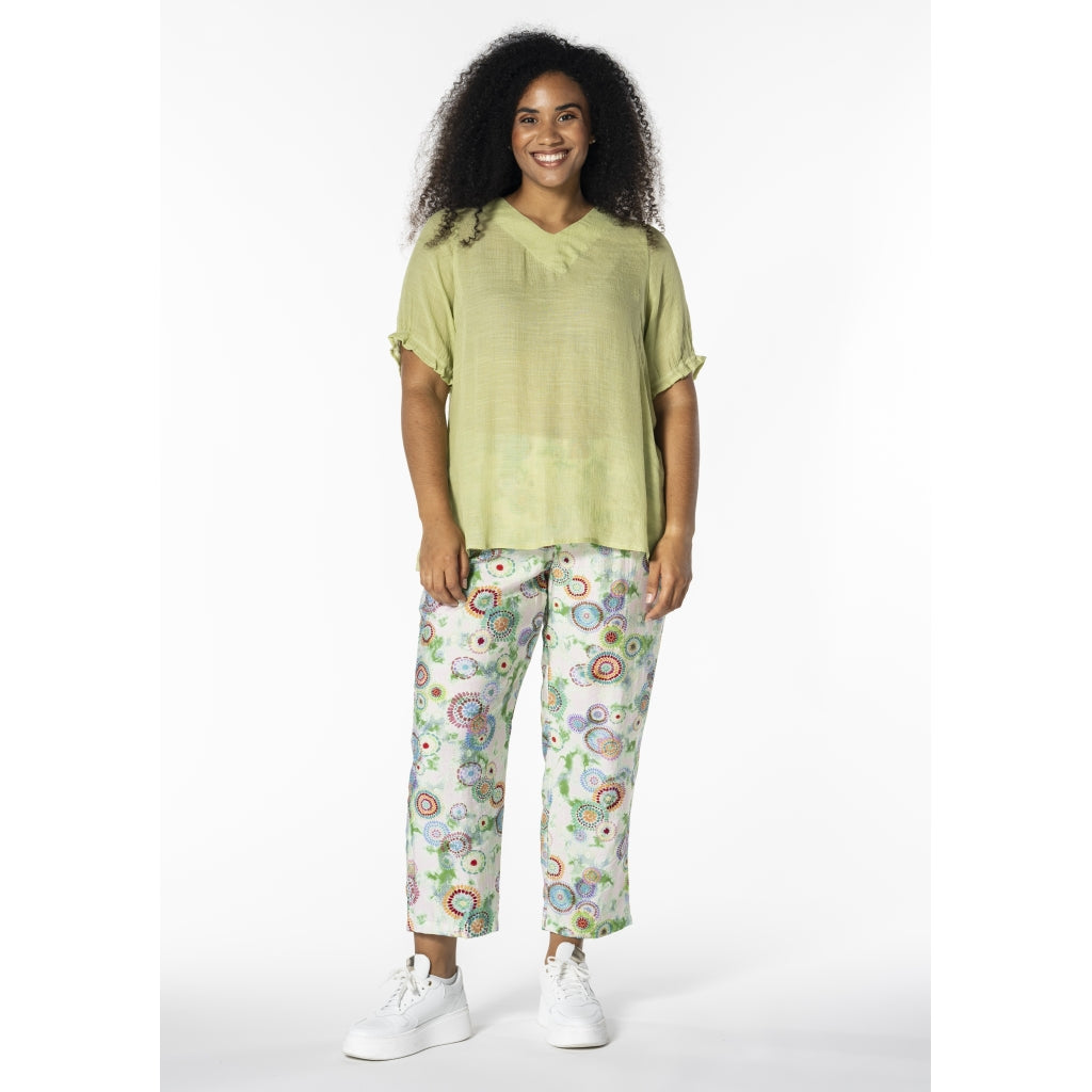 Studio SKerry Blouse Blouse Green