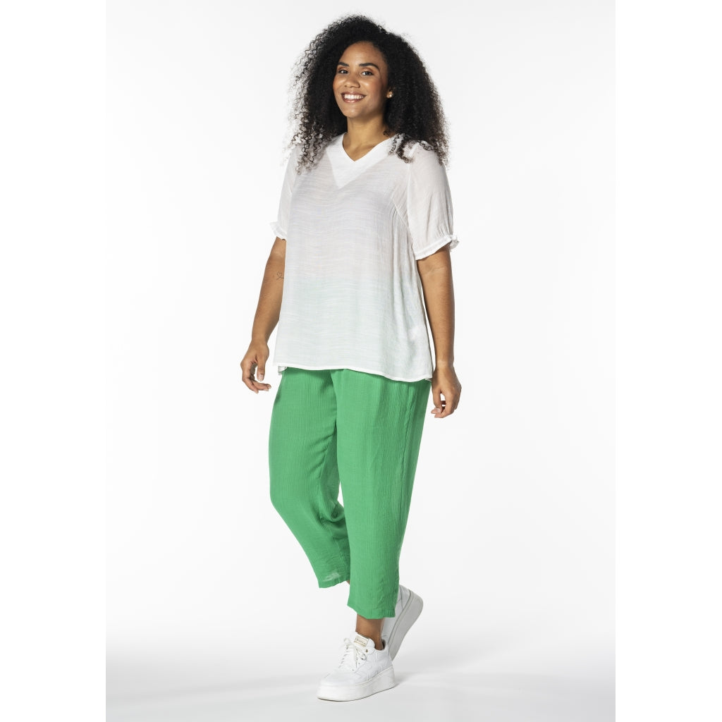 Studio SKerry Blouse Blouse White