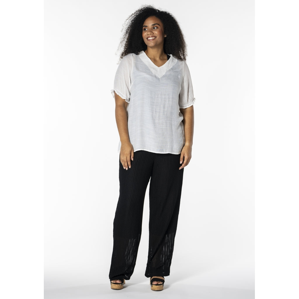 Studio SKerry Blouse Blouse White