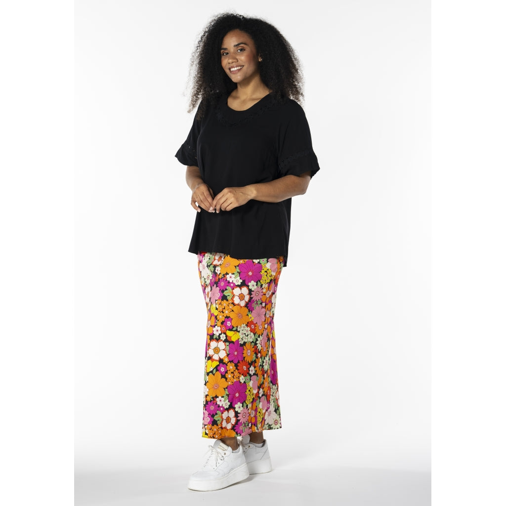 Studio SKisa Blouse Blouse Black