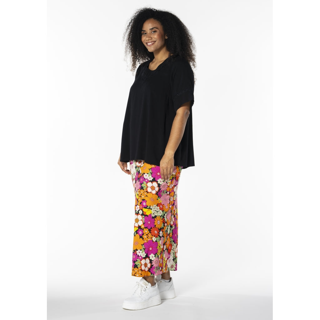 Studio SKisa Blouse Blouse Black